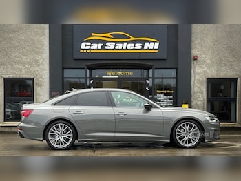 Used Audi A6 2022 for sale - 76500439: Photo