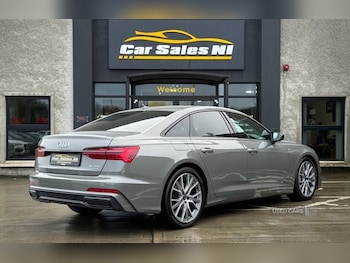 Used Audi A6 2022 for sale - 76500439: Photo