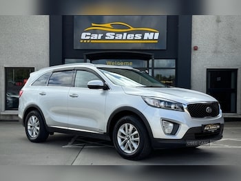 2017 - 2.2 CRDi KX-1 5dr