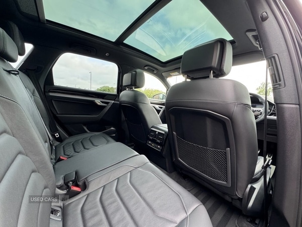 Used Volkswagen Touareg 2023 for sale - 76359535: Photo 12