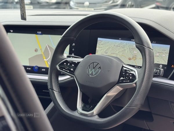 Used Volkswagen Touareg 2023 for sale - 76359535: Photo 14