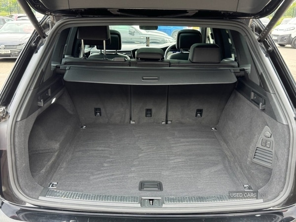 Used Volkswagen Touareg 2023 for sale - 76359535: Photo 19