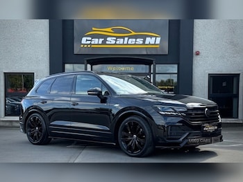 Volkswagen - Touareg