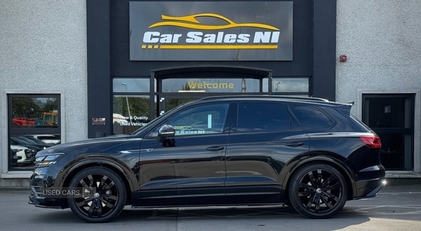 Used Volkswagen Touareg 2023 for sale - 76359535: Photo 4