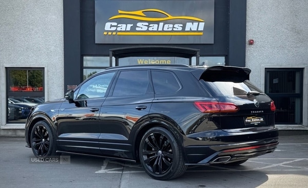 Used Volkswagen Touareg 2023 for sale - 76359535: Photo 6
