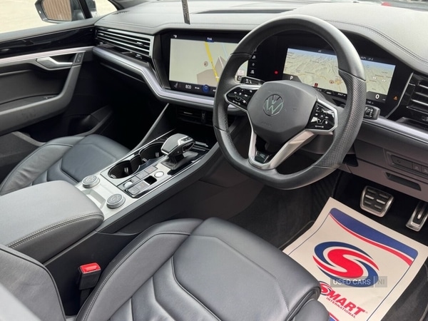Used Volkswagen Touareg 2023 for sale - 76359535: Photo 9