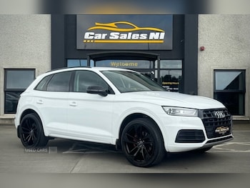 Used Audi Q5 2018 for sale - 75659268: Photo