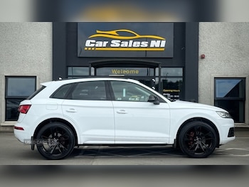 Used Audi Q5 2018 for sale - 75659268: Photo