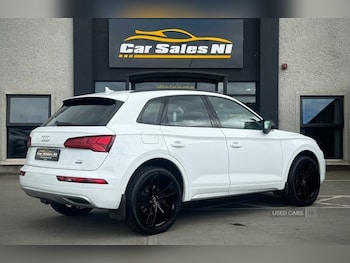 Used Audi Q5 2018 for sale - 75659268: Photo