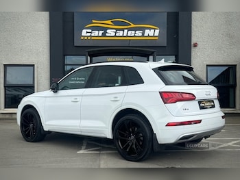 Used Audi Q5 2018 for sale - 75659268: Photo