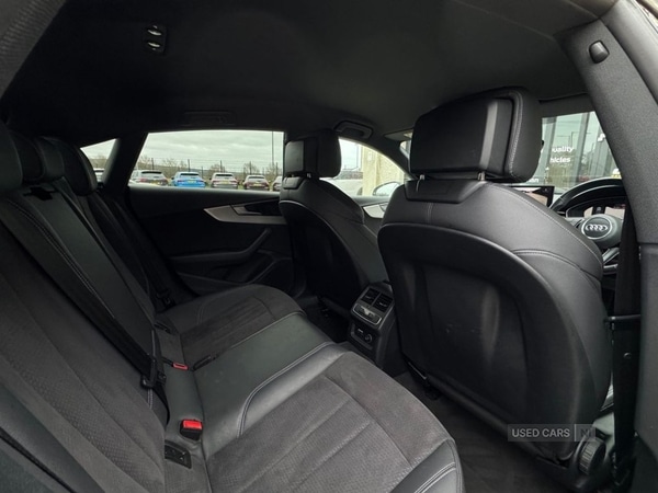 Used Audi A5 2022 for sale - 77587550: Photo 10