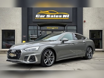 Used Audi A5 2022 for sale - 77587550: Photo