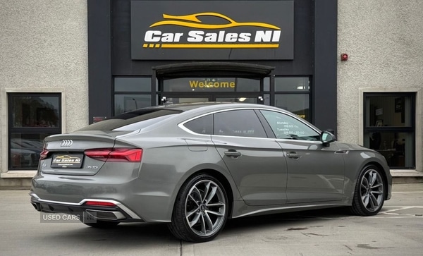 Used Audi A5 2022 for sale - 77587550: Photo 3