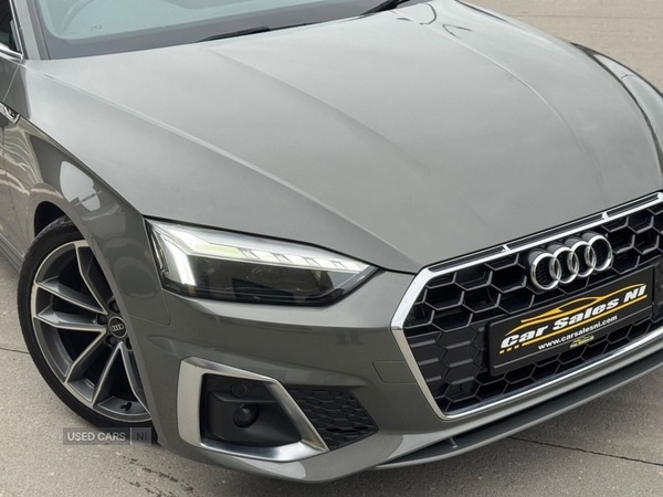 Used Audi A5 2022 for sale - 77587550: Photo 5