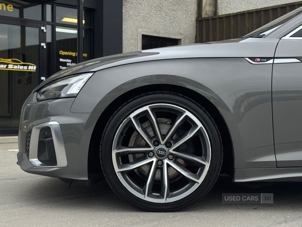 Used Audi A5 2022 for sale - 77587550: Photo 6