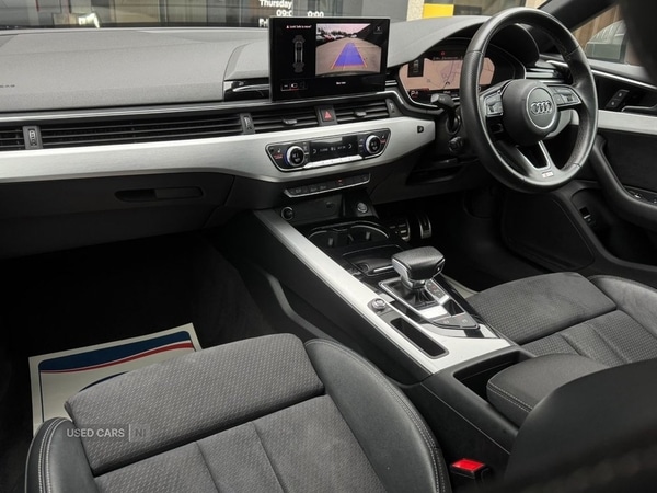 Used Audi A5 2022 for sale - 77587550: Photo 8