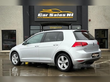 Used Volkswagen Golf 2016 for sale - 77659380: Photo