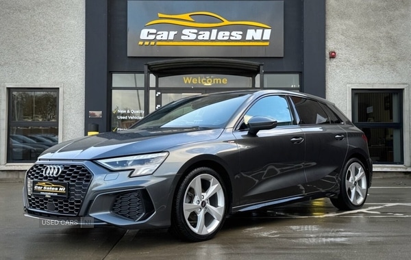 Used Audi A3 2022 for sale - 76620824: Photo 2