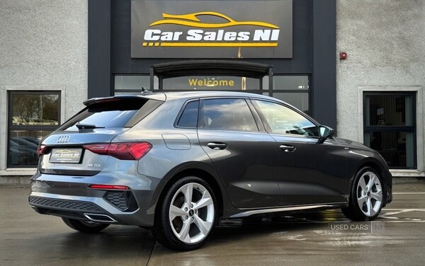 Used Audi A3 2022 for sale - 76620824: Photo 3