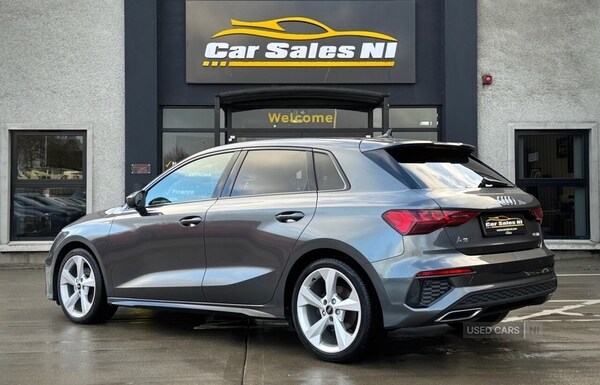 Used Audi A3 2022 for sale - 76620824: Photo 4