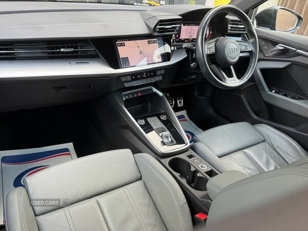 Used Audi A3 2022 for sale - 76620824: Photo 8