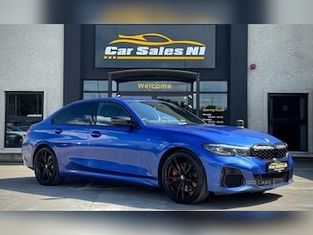 2021 - M340d xDrive MHT 4dr Step Auto