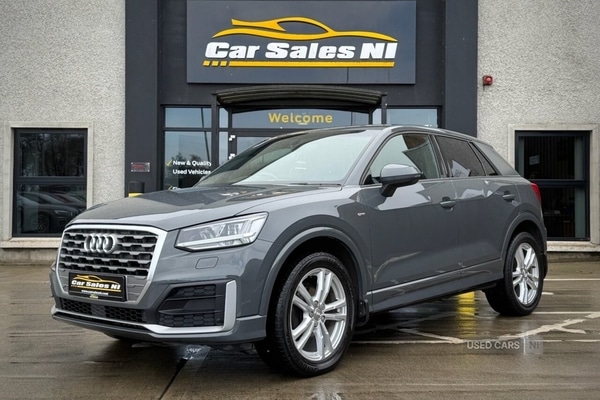 Used Audi Q2 2019 for sale - 78101726: Photo 2