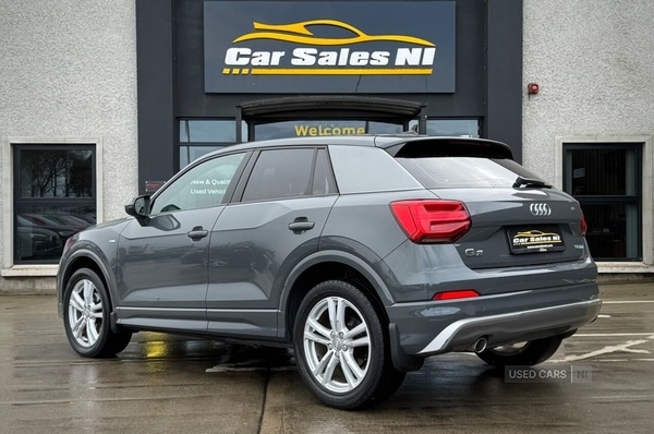 Used Audi Q2 2019 for sale - 78101726: Photo 4