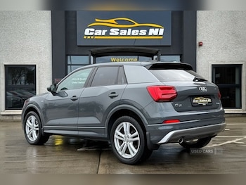 Used Audi Q2 2019 for sale - 78101726: Photo