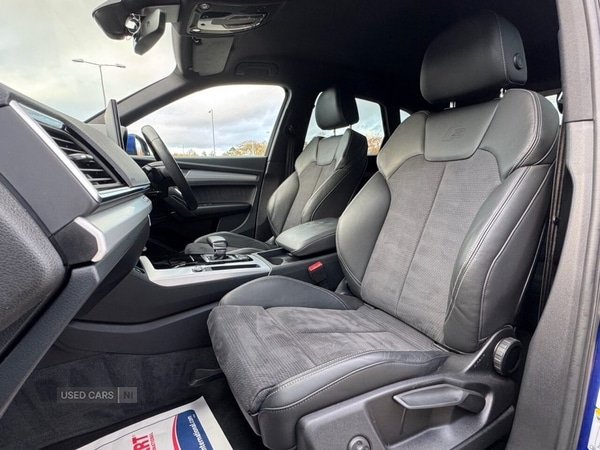 Used Audi Q5 2023 for sale - 76359635: Photo 10