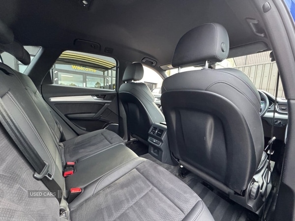 Used Audi Q5 2023 for sale - 76359635: Photo 11