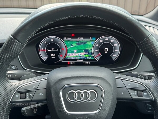 Used Audi Q5 2023 for sale - 76359635: Photo 13