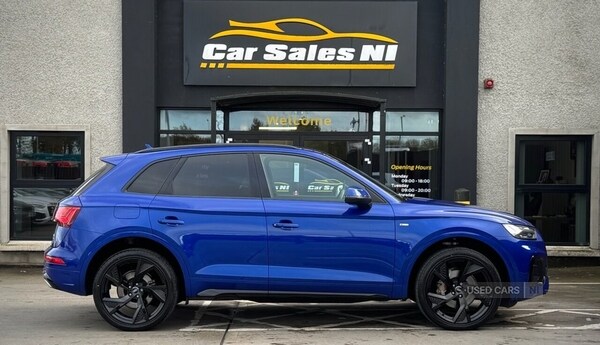 Used Audi Q5 2023 for sale - 76359635: Photo 3