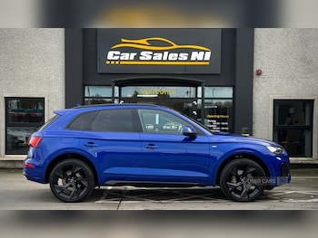 Used Audi Q5 2023 for sale - 76359635: Photo