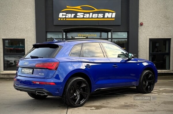 Used Audi Q5 2023 for sale - 76359635: Photo 4