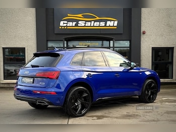 Used Audi Q5 2023 for sale - 76359635: Photo