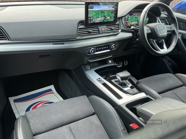 Used Audi Q5 2023 for sale - 76359635: Photo 9