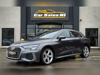 Used Audi A3 2023 for sale - 77163810: Photo