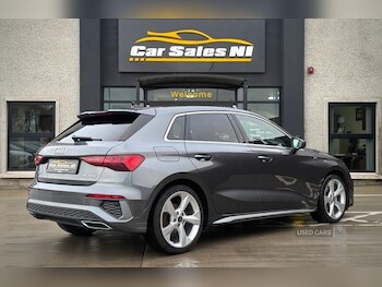 Used Audi A3 2023 for sale - 77163810: Photo