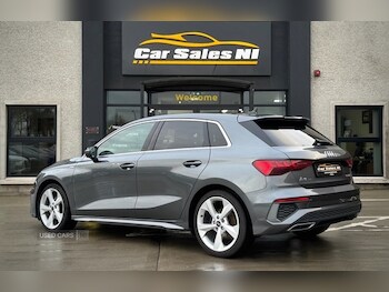 Used Audi A3 2023 for sale - 77163810: Photo