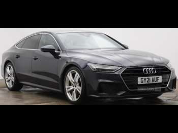 2021 - 40 TDI S Line 5dr S Tronic