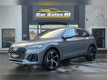 Used Audi Q5 2023 for sale - 76500420: Photo