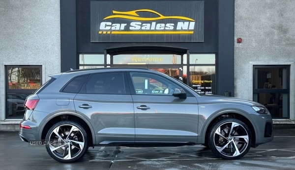 Used Audi Q5 2023 for sale - 76500420: Photo 3