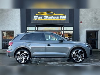Used Audi Q5 2023 for sale - 76500420: Photo