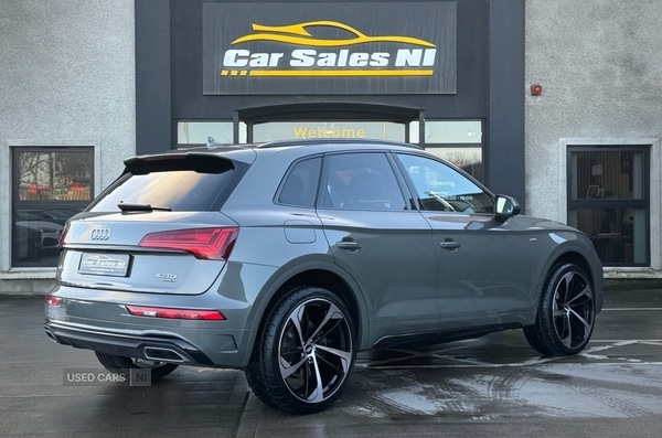 Used Audi Q5 2023 for sale - 76500420: Photo 4