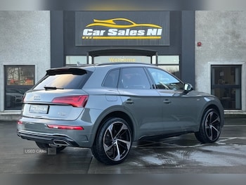Used Audi Q5 2023 for sale - 76500420: Photo