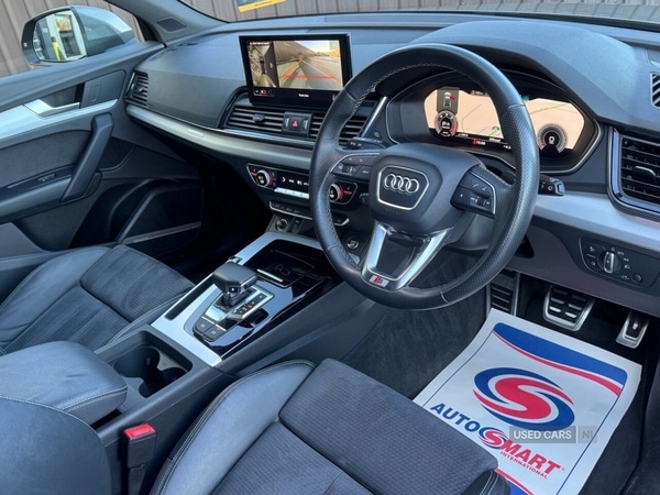 Used Audi Q5 2023 for sale - 76500420: Photo 8