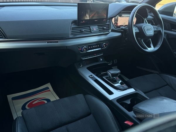 Used Audi Q5 2023 for sale - 76500420: Photo 9