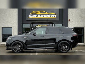 Used Land Rover Range Rover Sport 2024 for sale - 78753341: Photo