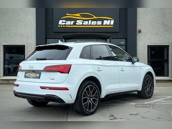 Used Audi Q5 2022 for sale - 79000351: Photo
